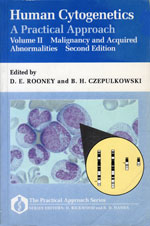 Human Cytogenetics Malignancy Edition 2 thumbnail