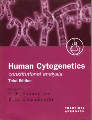 Edition3 Human Cytogenetics Constitutional