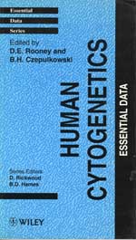 Human cytogenetics essential data thumbnail cover