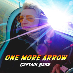 front CD/album cover for one more arrow