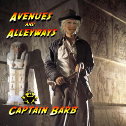 avenues CD cover front