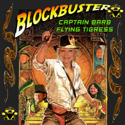Blockbuster CD cover