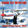 come fly with me cd front cover