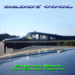 daddy cool front cd cver