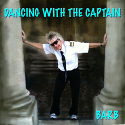 dancing with the captain CD cover