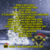 let it snow CD back cover thumbnail image