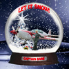 Let it snow CD cover thumbnail image