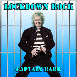 Lockdown Rock front cover CD