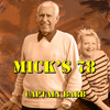 front cover Mick's 78 thumbnail image