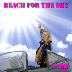 reach for the sky cd cover
