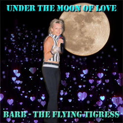 under the moon of love cd cover