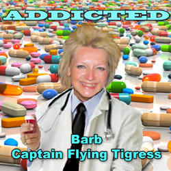 addicted cd cover