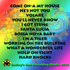 come on-a my house CD backcover thumnbnail