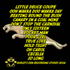 little deuce coupe thumbnail cd back cover