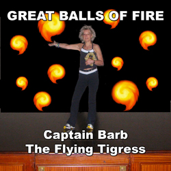 great balls of fire cover image cd