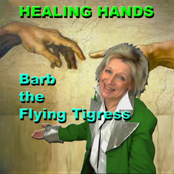 healing hands front cd cover large