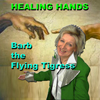 healing hands cd cover thumbnail image