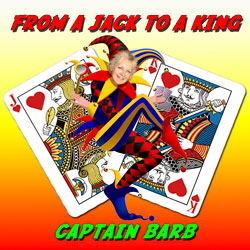 jack to king CD front cover