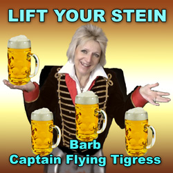 lift your stein CD front cover