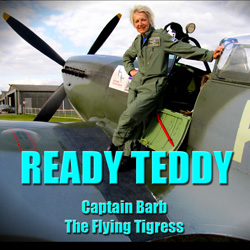 Ready teddy CD cover front