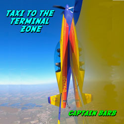 taxi to the terminal zone front cover CD