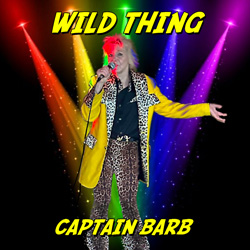 wild thing CD cover