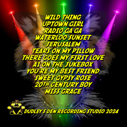 wild thing back CD cover