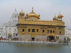 Golden temple Amritsar 2