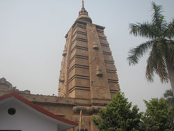 Buddha birthplace