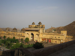 Jaipur Red Fort