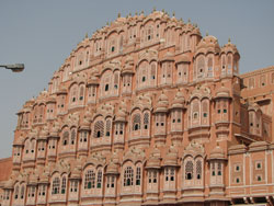 Palace of the winds Jaipur
