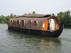 Kerela house boat