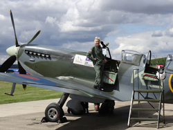 Spitfire course picture 5