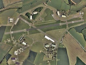 kemble from the air
